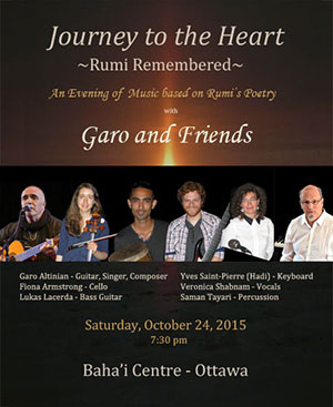 Baha'i Concert