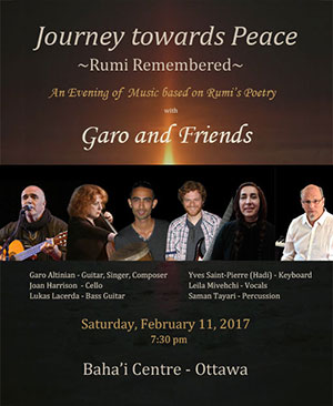 Baha'i Concert